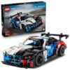 Lego 42226 Technic, BMW M4 GT3 EVO Race Car, Toy, Birthday, Present, Blocks, Boys, Girls, Kids, 11 Years, 12 Years, 13 Years, Elementary School, Vehicle, Mini-Car, Figure, Goods, Sports