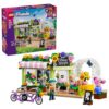 Lego 42693 Friends Decoration, Flower Shop Toy, Birthday Gift, Blocks, Girls, Boys, Kids, 7 Years, 8 Years, 9 Years, Elementary School, Bouquet, Artificial Flowers, Decoration, Decorative Plants, Faux