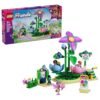 Lego 42702 Friends Spinning Fairy Tea Cup Toy Birthday Present Blocks for Girls Boys Children 7 8 9 Years Old Elementary School Bouquet Artificial Flower Decoration Interior Stylish