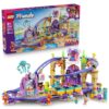 Lego 42703 Friends Sparkling Mermaid Dream Coaster, Toy, Birthday Gift, Blocks, Girls, Boys, Kids, 8, 9, 10, Elementary School, Interior Decoration, Stylish, Pretend Play, Pretend Play