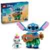 Lego 43296 Disney 0 Toy Birthday Present Blocks for Girls, Boys, Kids, 9 Years Old 10 Years Old 11 Years Old Elementary School Students, Disney Goods, Animals, Creatures