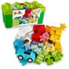 LEGO DUPLO Classic Brick Box Building Blocks - Learning & Educational Toys for Toddlers, Preschool, Ages 1.5+ Years - Develop Fine Motor Skills - Gift for Birthdays - 10913