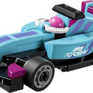 LEGO EGO Speed Champions Mini F1 ACADEMY Car Polybag Set 30734