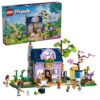 LEGO Friends Beekeepers' House and Flower Garden Toy Building Set - Pretend Play Set for Kids, Girls and Boys, Ages 12+ - Gift Idea for Birthday - with 4 Minidolls and 2 Animal Toys - 42669