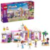 LEGO Friends Unicorn Dream Café Building Toy for Girls & Boys - Pretend Playset for Kids, Ages 6+ - Gift for Birthdays - W/Paisley, Aliya, & Iza Minidolls & Accessories - 42684
