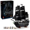 Lego Icon Captain Jack Sparrow Pirate Ship Limited Distribution Product 10365 Domestic Distribution