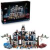 LEGO Icons Stranger Things The Creel House Set #11370 – 2,593 Pieces, 13 Minifigures, 7 Rooms & Vecna's Mind Lair Transformation | Ages 18+ | Collector Gift for Adults