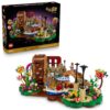 LEGO Ideas - Willy Wonka and The Chocolate Factory (2025 Pieces, 21360)