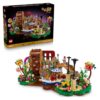 LEGO Ideas 21360 Willie Wonka and Chocolate Factory Limited Distribution Authentic Domestic Distribution