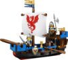 LEGO Ideas Sea Serpent Set #40912 – 241 Pieces, 1992 Nostalgic Reboot with Fabric Sail, Moving Rudders, Cargo Hold & 2 Knight Minifigures | Adults | Collector Gift