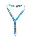 LEGO Lanyard, Neck Strap for Key Chains, Detachable Lanyard for Phone, Keys, ID Badge, with clasp and Quick Release Buckle, Bee Girl