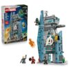 LEGO Marvel Avengers: Doomsday New Avengers Tower 76352