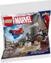LEGO Marvel Spider-Man Venom's Museum Robbery Building Set, 30707, 36 Pieces, Ages 6+