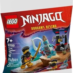 LEGO® Ninjago® Arin vs. Dragonian Battle 30700