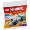 LEGO Ninjago Zane's Dragon Power Vehicles Polybag Paper Bag Set 30674