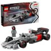 LEGO Speed Champions Audi Revolut F1 Team R26 Race Car Toy - Building Sets for Boys & Girls, Ages 10+ - F1 Car Kit for Display or Play - Gift for Birthdays - 77259