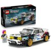 LEGO Speed Champions BMW M3 (E30) - Building Toy for Boys & Girls, Ages 9+ - Toy Car for Kids with Detailed Features - Gift for Birthdays - 77263