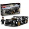 LEGO Speed Champions Ken Block's '65 Ford Mustang Hoonicorn V1 Toy Building Blocks, Toy, Birthday Gift, Present, Blocks, for Boys and Girls, Children, Ages 9 to 11, Elementary School Students