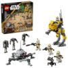 LEGO Star Wars 327th Star Corps Clone Troopers Battle Pack Building Toy - Pretend Play Set for Boys & Girls, Ages 7+ - Collectible Model Kit & Kids Room Decor - Gift Idea for Birthdays - 75431