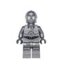 LEGO Star Wars Advent Minifigure - C-3PO Droid Silver (75146)