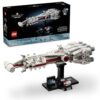 LEGO Star Wars: A New Hope Tantive IV - Creative Building Set for Adults - 25th Anniversary Starship Model - Collectible Build and Display Gift Idea for Star Wars Fans - 75376