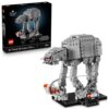 LEGO Star Wars AT-AT Walker Building Set for Adults, Ages 18+ - Collectible & Room Decor for Office, Bedroom, or Book Shelf - Activity for Men, Women, & Movie Fans - Gift Idea for Birthdays - 75440