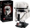 LEGO Star Wars Imperial Remnant AT-RT Driver Helmet Set #75458 – 775 Pieces, Collectible Display Model with Nameplate | The Mandalorian & Grogu | Ages 18+ | Star Wars Gift