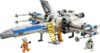LEGO Star Wars New Republic X-Wing Starfighter Building Toy - Build and Display Set for Boys & Girls - Star Wars Gift for Birthdays & Fans - 75460