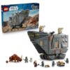 LEGO Star Wars Offworld Sandcrawler and Mudhorn - Building Set for Boys & Girls, Ages 14+ - Star Wars Toy with 5 Minifigures - Gift for Teens - 75453