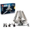 LEGO Star Wars: The Mandalorian Imperial Lambda-Class Shuttle - Collectible Building Set for Boys & Girls, Ages 14+ - with 5 Minifigures - Gift Idea for Teens - 75459