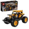 LEGO Technic Monster Jam DIGatron Pull-Back Monster Truck Toy - Building Toy for Kids, Boys and Girls, Ages 7+ - Creative Gift Idea for Lovers of Trucks - 42199