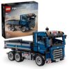 LEGO Technic Tipping Dump Truck Toy - Construction Truck Building Toy for Kids, Boys and Girls, Ages 9+ - Gift for Birthdays - W/Realistic Features - 42203