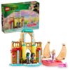 LEGO Wicked Glinda, Elphaba & Nessarose at Shiz University Building Toys - Gifts for Birthdays - Wicked Toys for Kids, Girls & Boys, Age 7+ - 75681