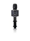 Lenco BMC-090BK Karaoke Machine Children Karaoke Microphone Children