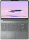 Lenovo Chromebook i Laptop, 15.3" WUXGA (1920x1200), 4-Core Intel N150 (Beats N4120), 4GB LPDDR5X-4800 RAM, 128GB UFS 2.2, 720p Cam, Google Gemini, Wi-Fi 6E, microSD Card Reader, Chrome OS, Luna Grey