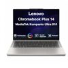 Lenovo Chromebook Plus (83MY0000US) Seashell 14.0" OLED Touch WUXGA Display