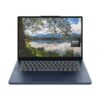 Lenovo IdeaPad Slim 3 Chromebook, 14" 2K Touchscreen Laptop, MediaTek Kompanio 540(8-Core), 4GB LPDDR5X RAM, 64GB UFS, Wi-Fi 6E, Ultra-Thin, Chrome OS, Cosmic Blue, EAT 128GB SD Card