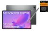 Lenovo Idea Tab Plus AI Android Tablet, 12.1" 2.5K QHD+ Touchscreen, MediaTek Dimensity 6400, 128GB Storage + 128GB SD Card, Tab Pen Plus, 13-Hr Long Battery Life, Lightweight for Student & Gaming