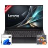 Lenovo New V15 Business Laptop(2026-2027 Edition), Powerful AMD Ryzen 3 7320U(Beats i7-1065G7) CPU, 16GB DDR5, 2TB PCIe, 15.6" FHD Display, 14.5-Hour Battery Life, Windows 11 Pro with MS 365 for Web