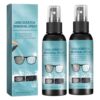 Lens Scratch Repair Spray,Eyeglass Deep Scratch Remover,Lens Scratch Remover For Eye Glasses