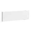 LEOKRUN Custom Name Plate for Desk Personalized Acrylic Office Desk Accessories with Logo Name Text Decor Gift for Occasion Women Men, Clear - Blank (No Custom)