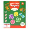 Leo&Leo Box 15 Piece Puzzle Vowels
