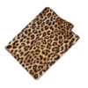 Leopard Print Tissue Paper Vintage Cheetah Gift Wrapping Paper, 60 Sheets