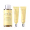 LET ME SKIN Revive VC Toner & Serum & Cream 3-Step Skincare Set - Vegan Cosmetics