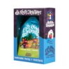 Let’s Know Fruits & Vegetables – Bilingual Spanish & English Flashcards for Kids, Beginners, and Adults | Montessori Learning Cards to Teach Food & Nature Vocabulary. Educational Toys
