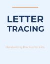 LETTER TRACING
