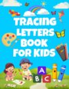 letter tracing book for kids ages 3-5: Pencil handwriting free Activity