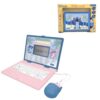 Lexibook, Disney Stitch Children's Educational Computer, JC601Di10