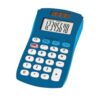 LEXIBOOK Fruities Pocket Calculator Blue C208A