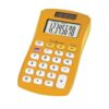 LEXIBOOK Fruities Pocket Calculator Yellow C208D